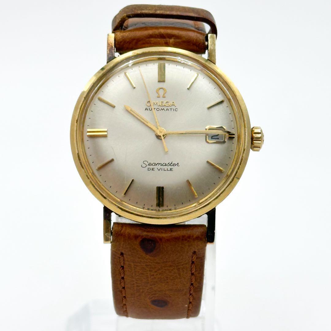 OMEGA オメガ シーマスター デビルん 自動巻き時計 1719