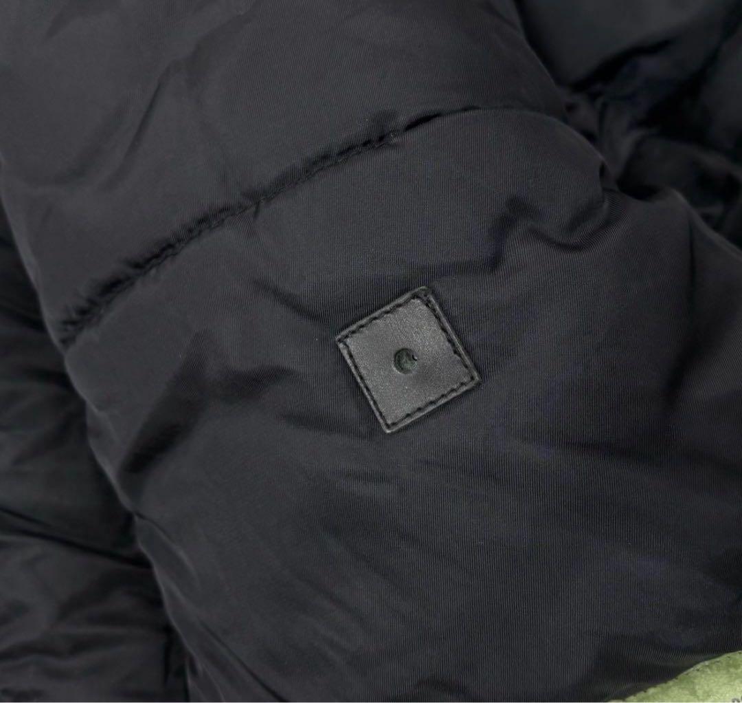 ALPHA INDUSTRIES N-3B フライトジャケット ブラック XL