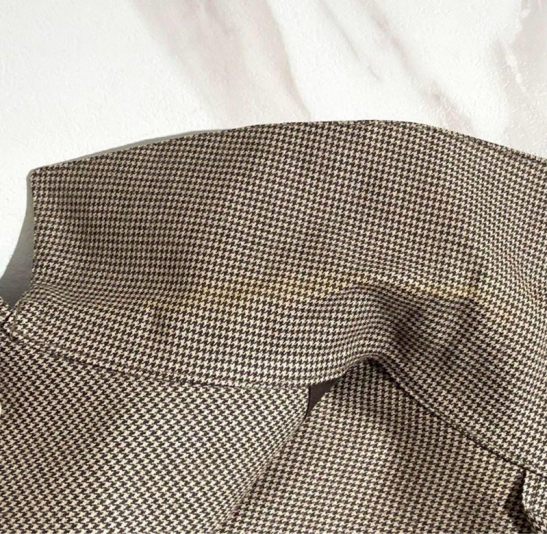 MACKINTOSH マッキントッシュ ダンケルド ゴム引きステンカラー 40