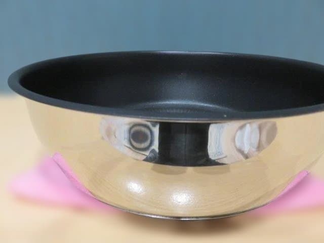 ティファール　IHステンレスアンリミテッド　T-FAL　インジニオ　新品同様