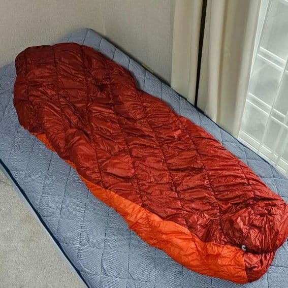 モンベルmont-bell バロウバッグ#1 (品番#1121271)