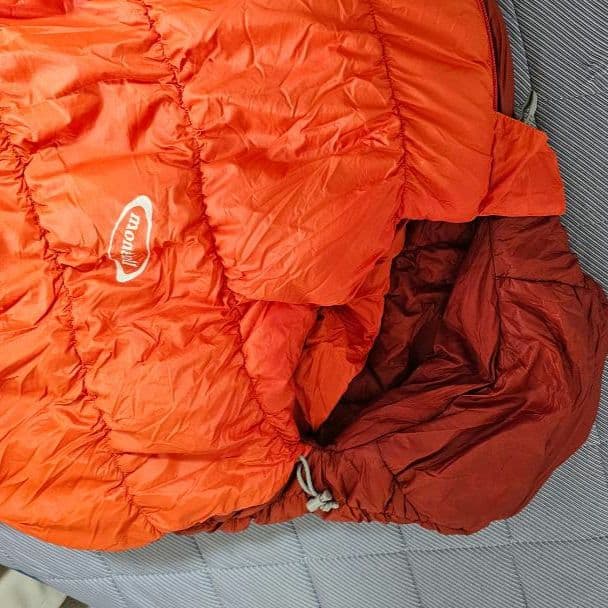 モンベルmont-bell バロウバッグ#1 (品番#1121271)