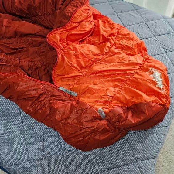 モンベルmont-bell バロウバッグ#1 (品番#1121271)