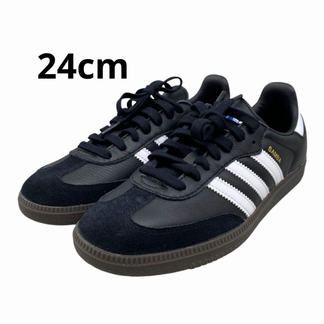 adidas SAMBA OG アディダス 24cm