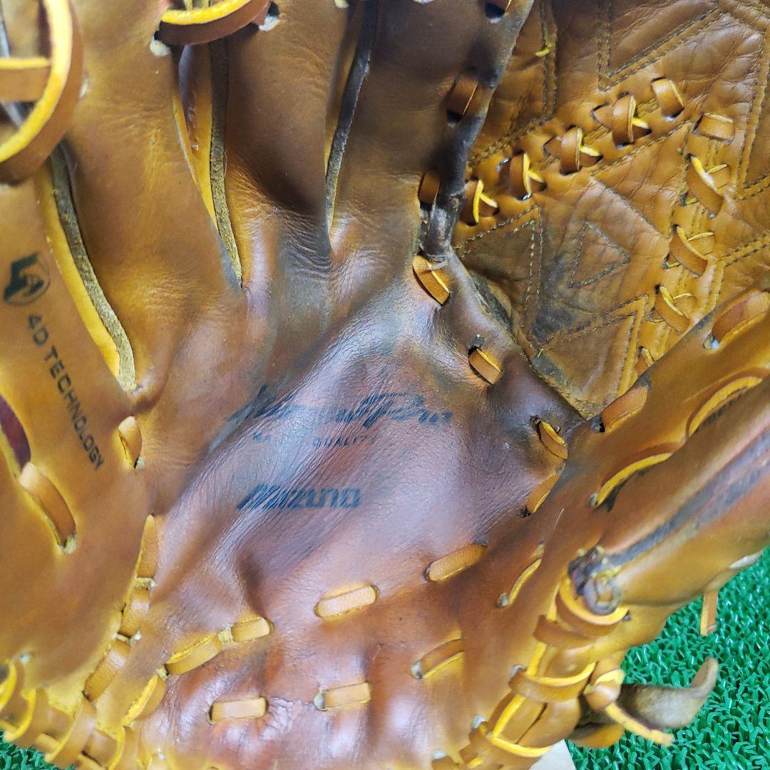 ミズノプロ　軟式　投手　左