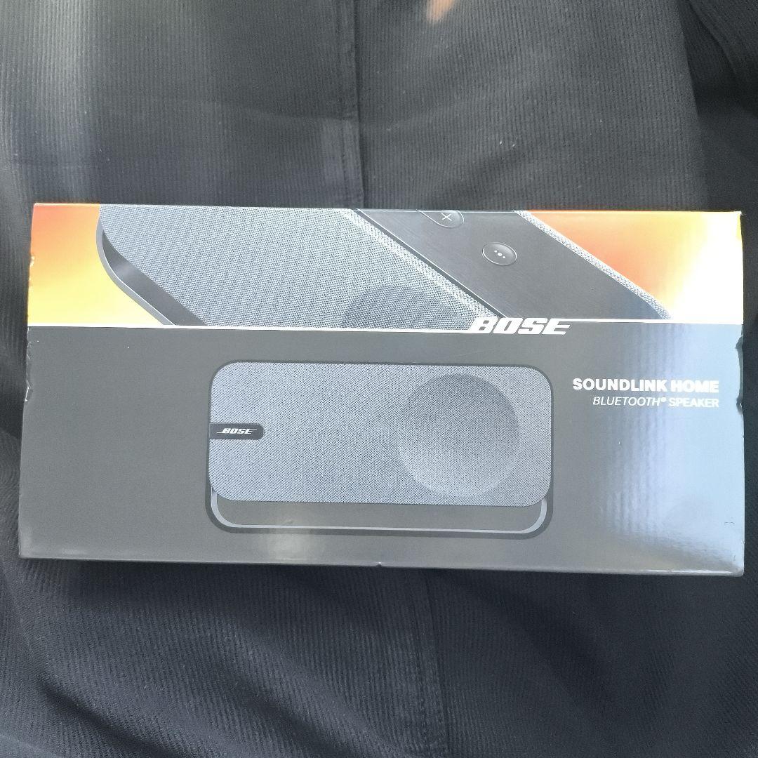 Bose SoundLink  Bluetoothスピーカー 新品未開封