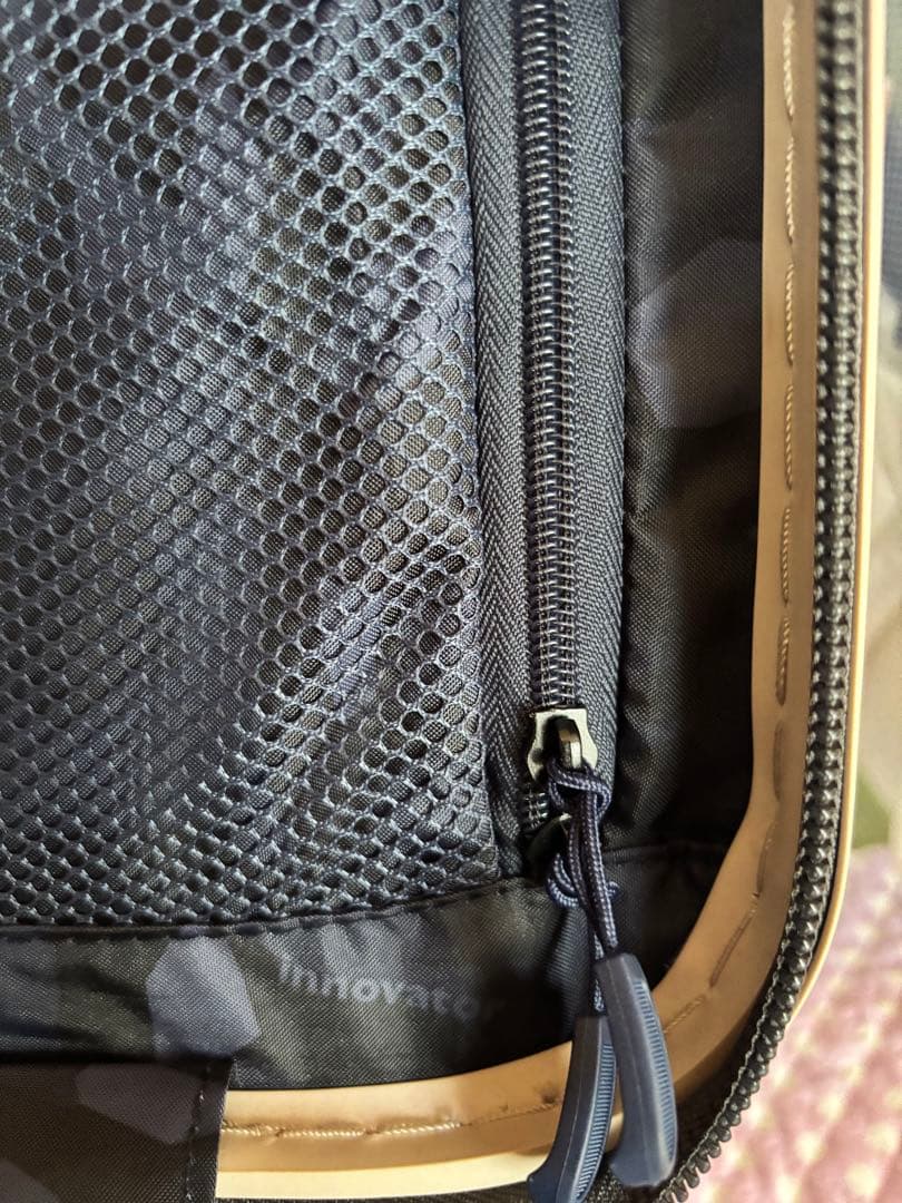 イノベーター 横型スーツケース 多機能モデル INV20