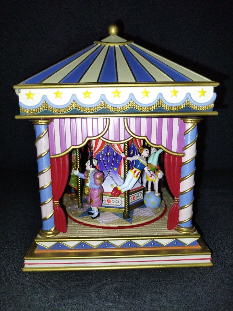 【美品】 【完動品】【動画有り】むらいこうじ オルゴール メリーランド