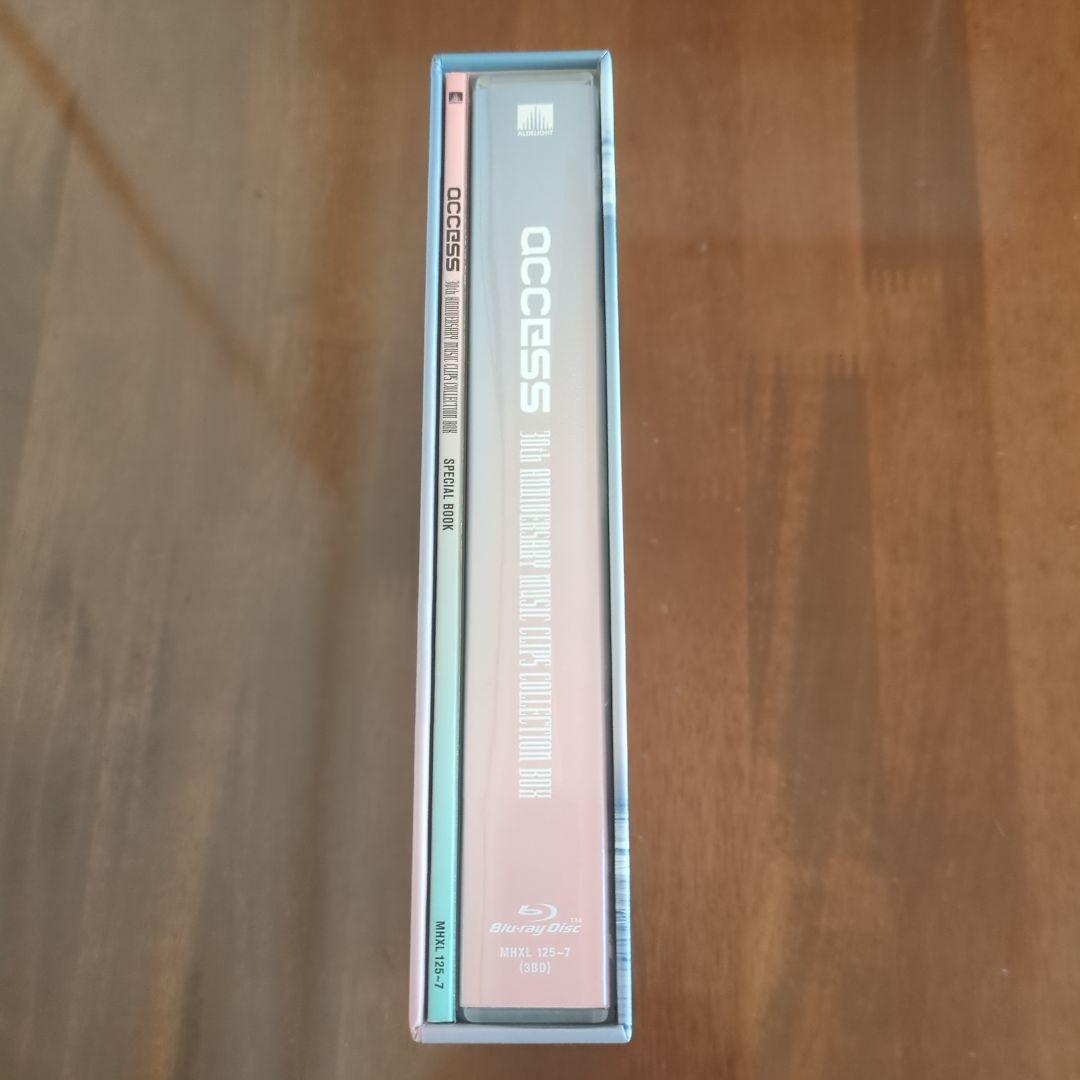 access/30th ANNIVERSARY MUSIC CLIPS COL…