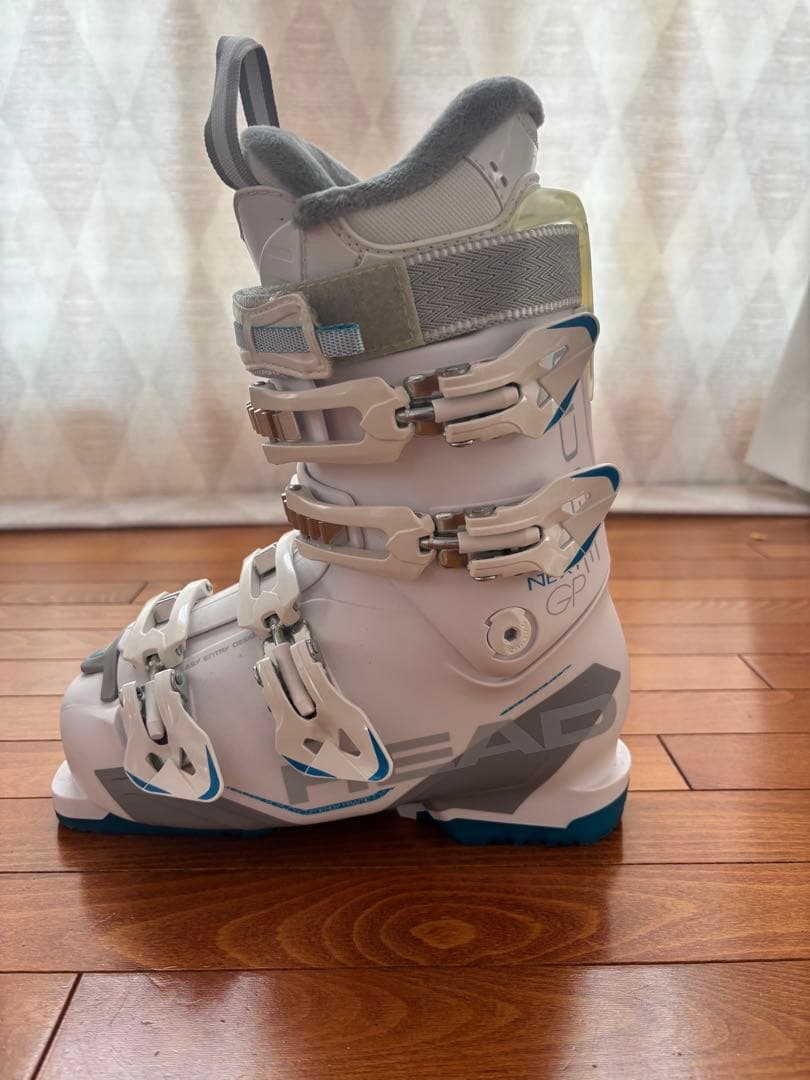 HEAD EDGE NEXT 女性用スキーブーツ 22.0