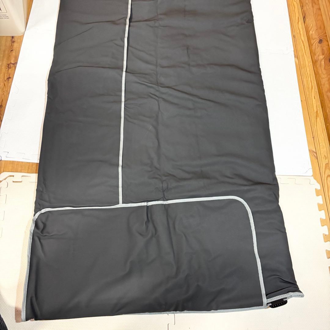【美品】SANUKKU サヌック サウナブランケット 寝袋型サウナ