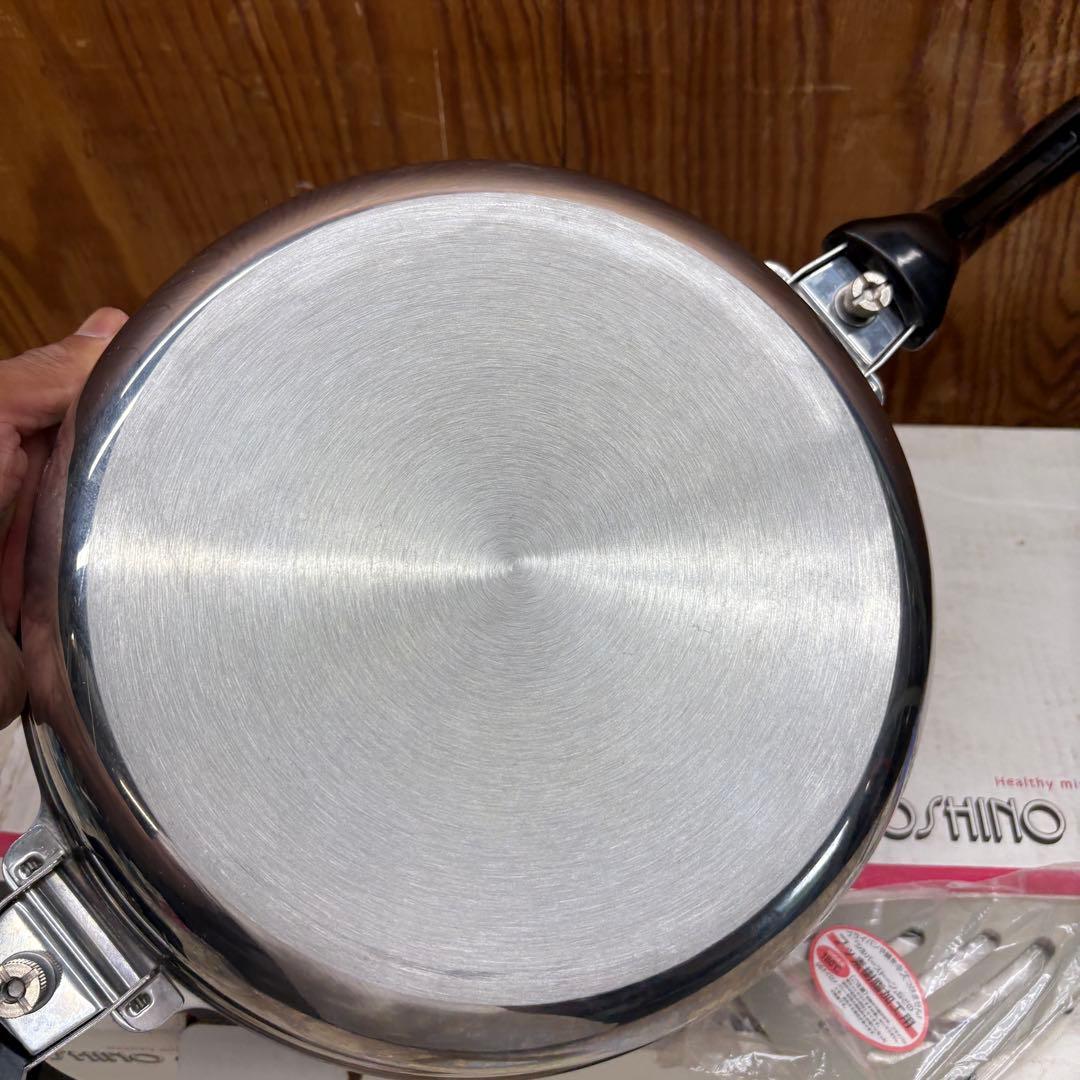 ヨシノクラフトDF-24 フライパン24cm