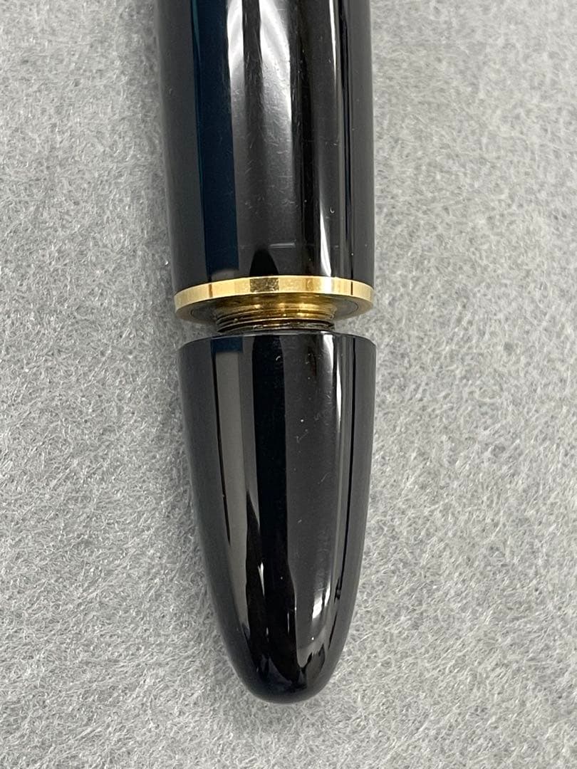 【MINT】モンブラン万年筆 No.149 18k ヘミングウェイ型ペン芯