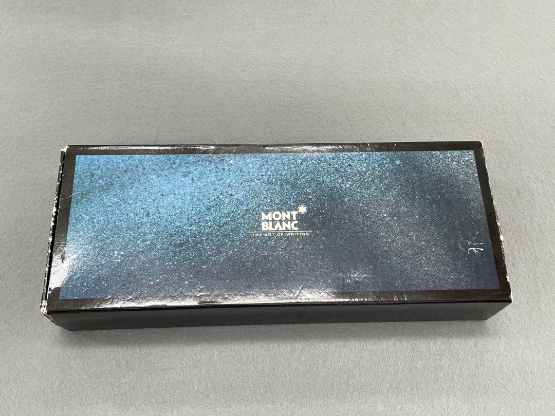 【MINT】モンブラン万年筆 No.149 18k ヘミングウェイ型ペン芯