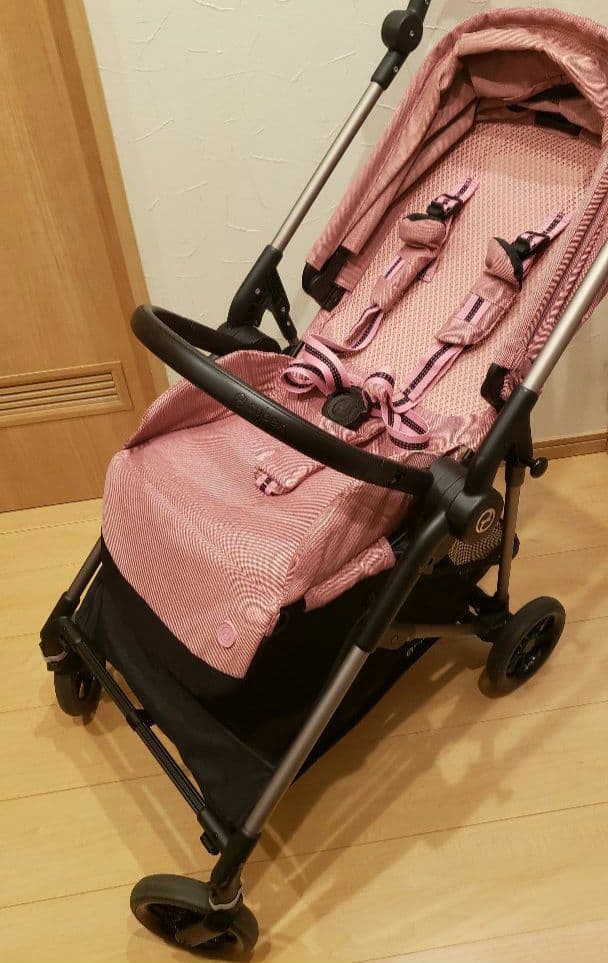 【Mint】サイベックス　メリオ　アルミフレーム