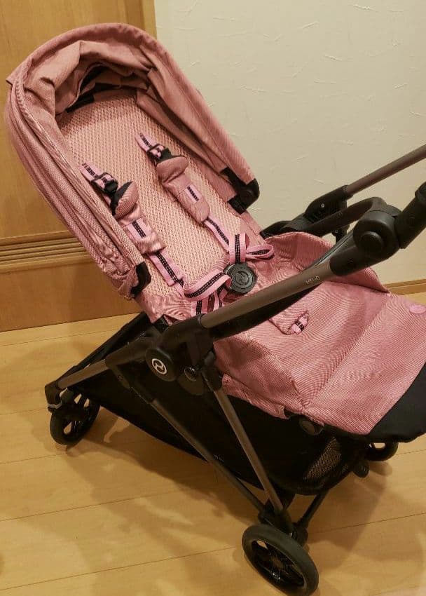 【Mint】サイベックス　メリオ　アルミフレーム