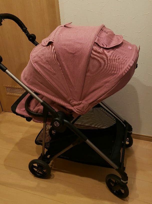 【Mint】サイベックス　メリオ　アルミフレーム