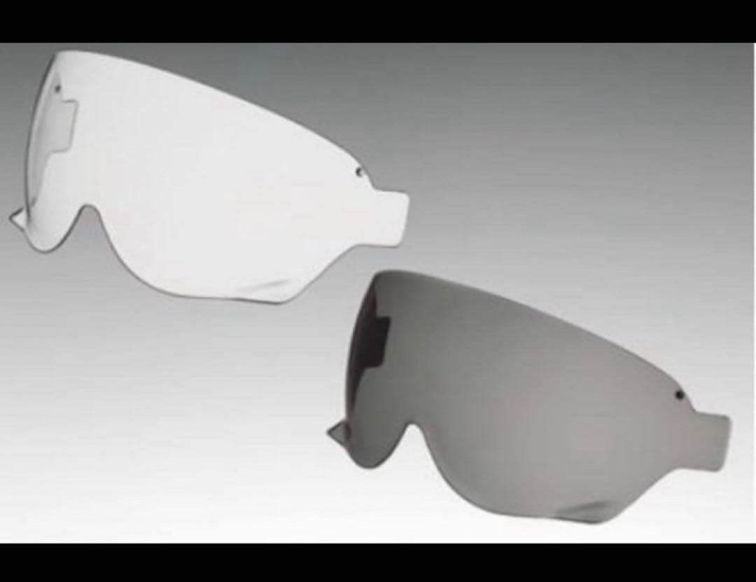 SHOEI CJ-3 PHOTOCHROMIC シールド