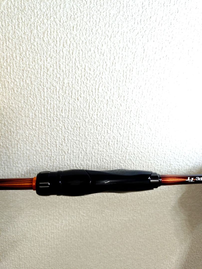 ソアレTT S76UL-T シマノ メバリングロッド