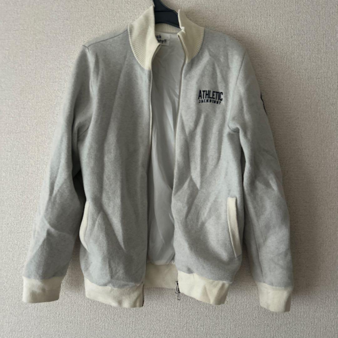 ゆかりジャックバニ裏地付ゴルフジャケット美品