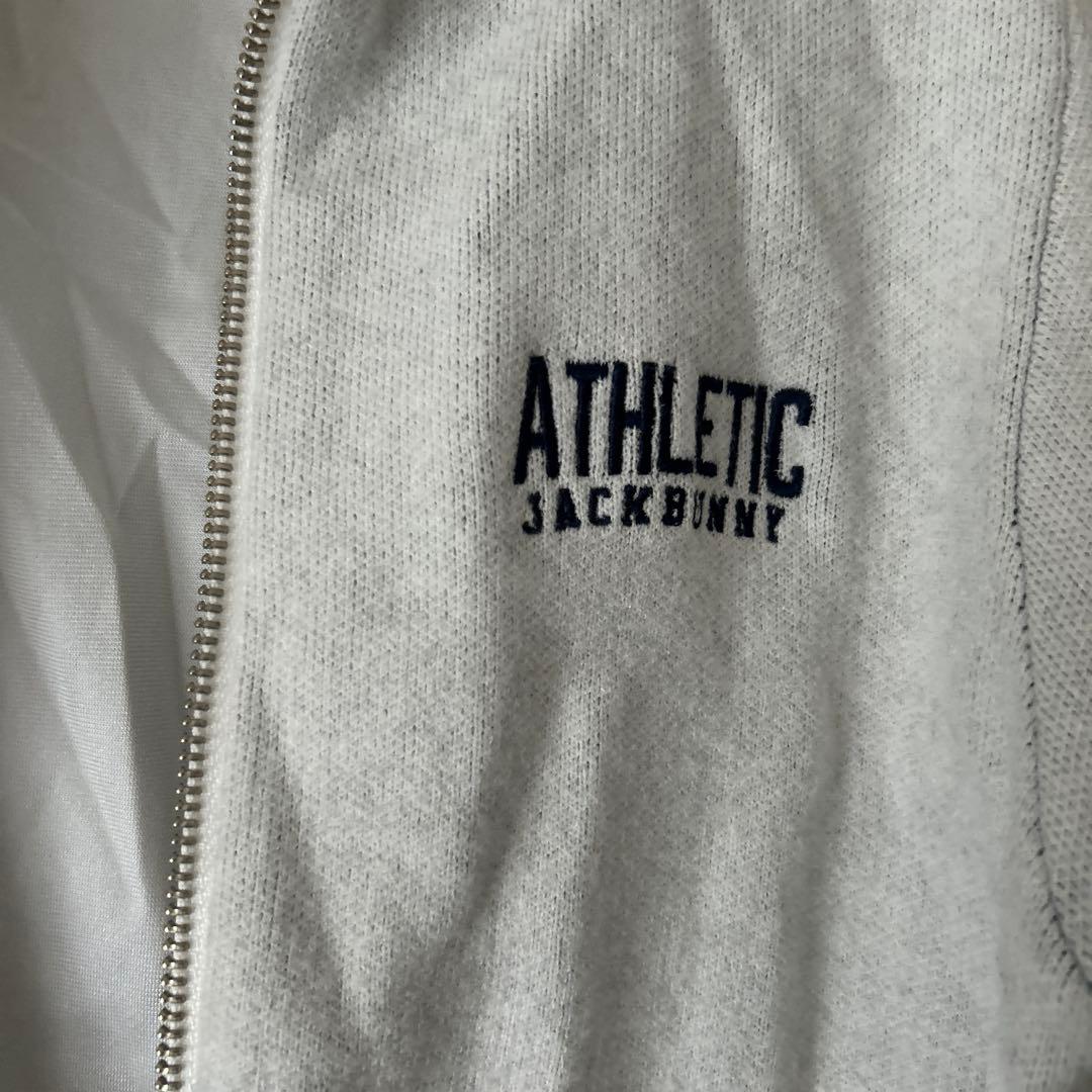 ゆかりジャックバニ裏地付ゴルフジャケット美品