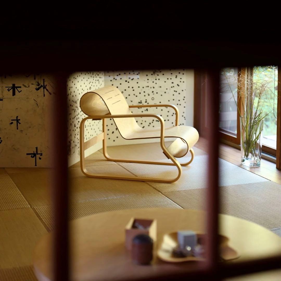 Artek Armchair 41: Paimio 90周年限定