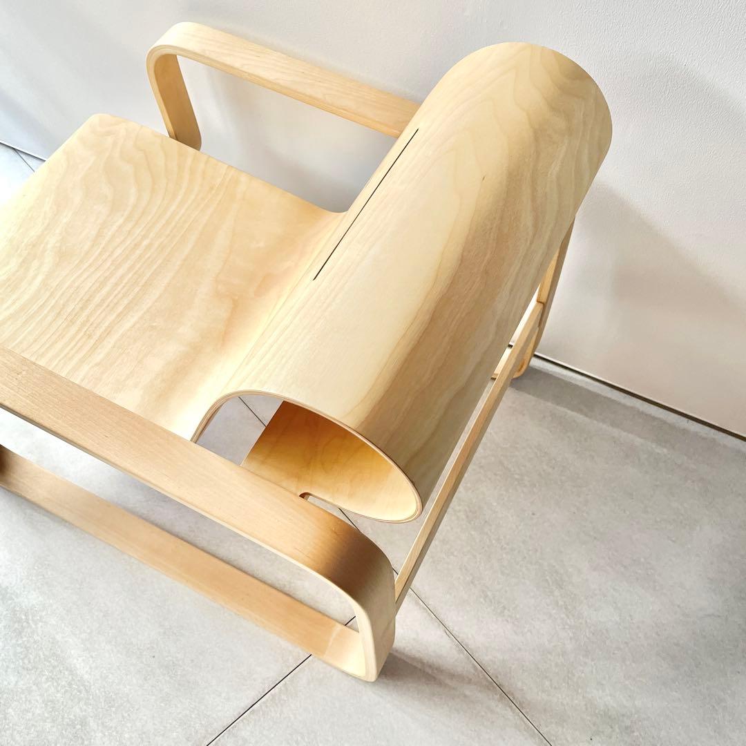 Artek Armchair 41: Paimio 90周年限定