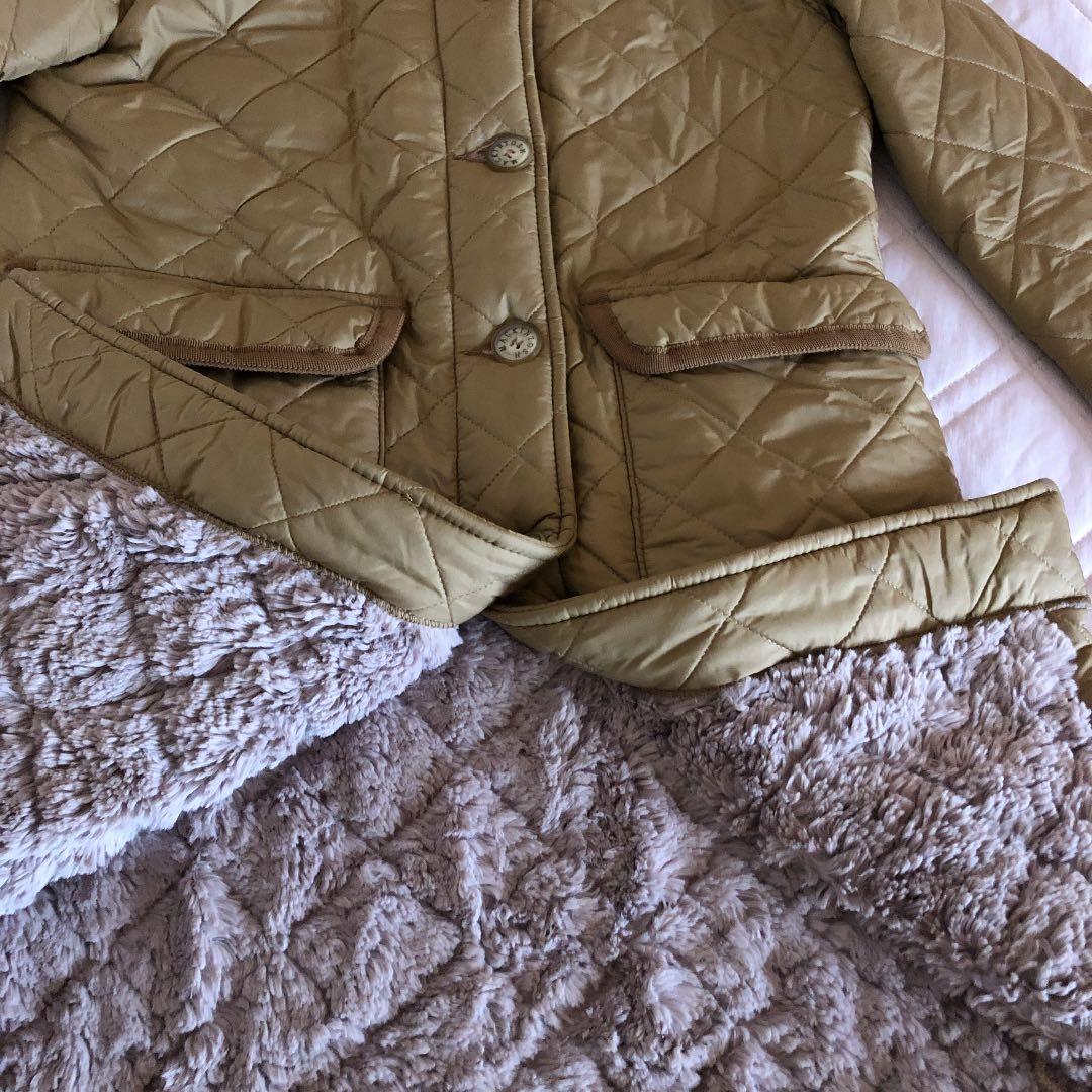 マッキントッシュ 裏ボアコート 美品