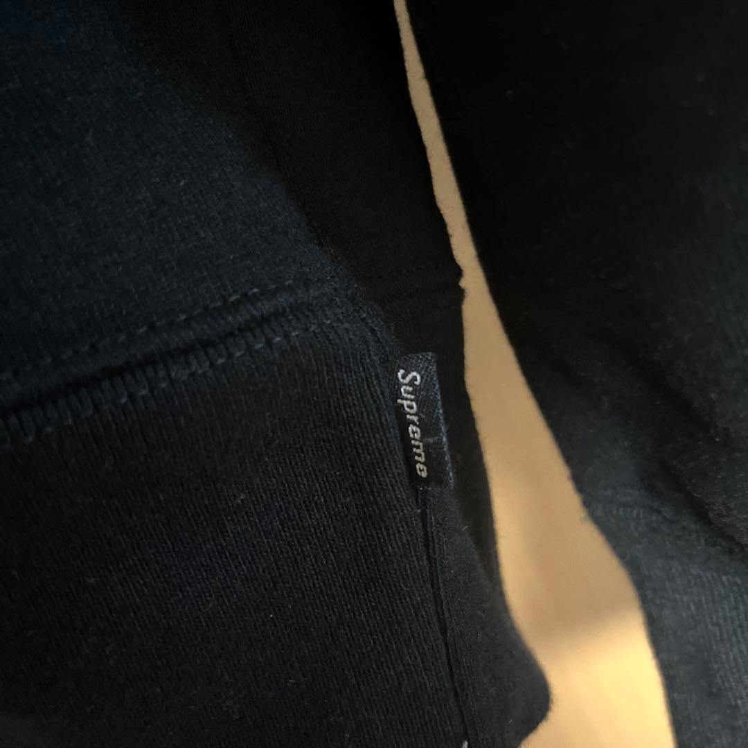 SUPREME ツノパーカー