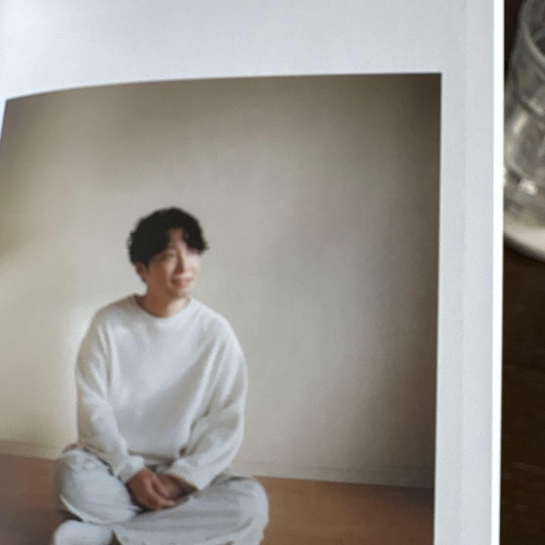 星野源アナログレコード 邦楽　& Mad Hope 写真付きフォトブックのおまけ