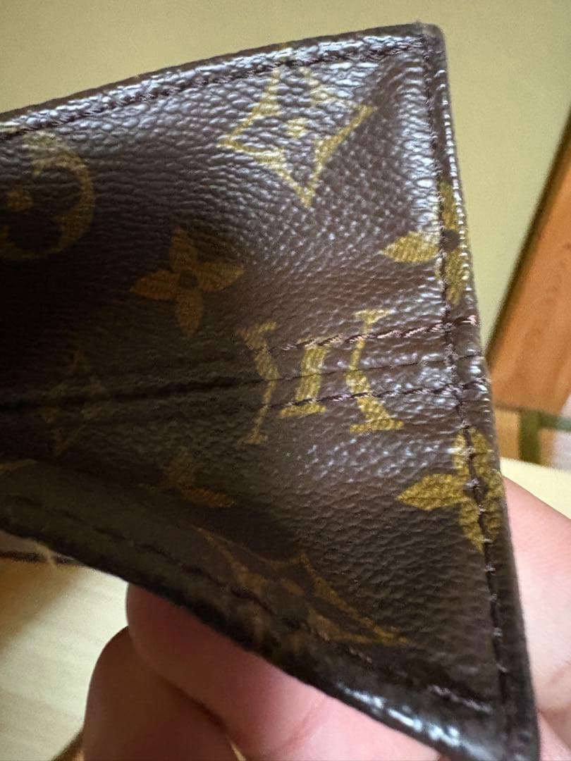 Louis Vuitton サックプラ モノグラム トートバッグ