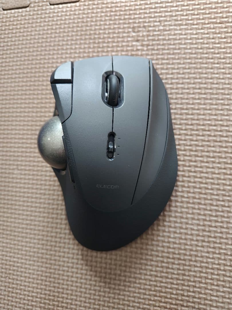 王*子様 エレコム トラックボールマウス IST PRO
