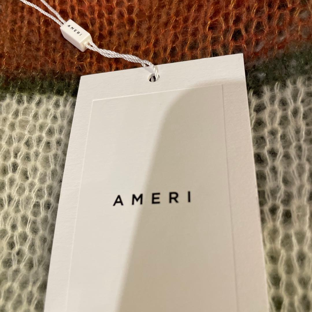 お値下げ！AMERI アメリニット MY DEAR LOOSE KNIT TOP