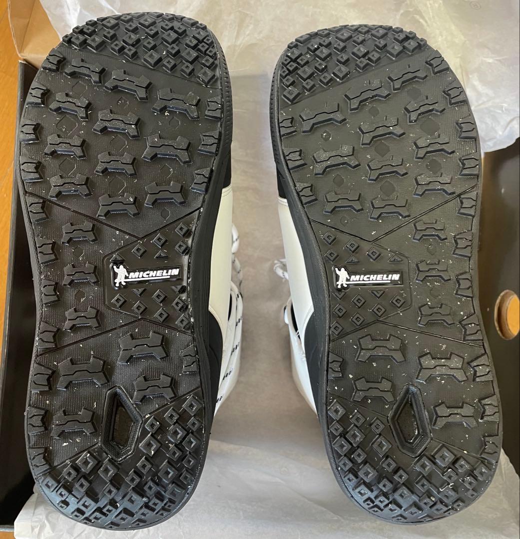 23-24RIDE ライド FUSE スノーボード ブーツ メンズ26.5未使用