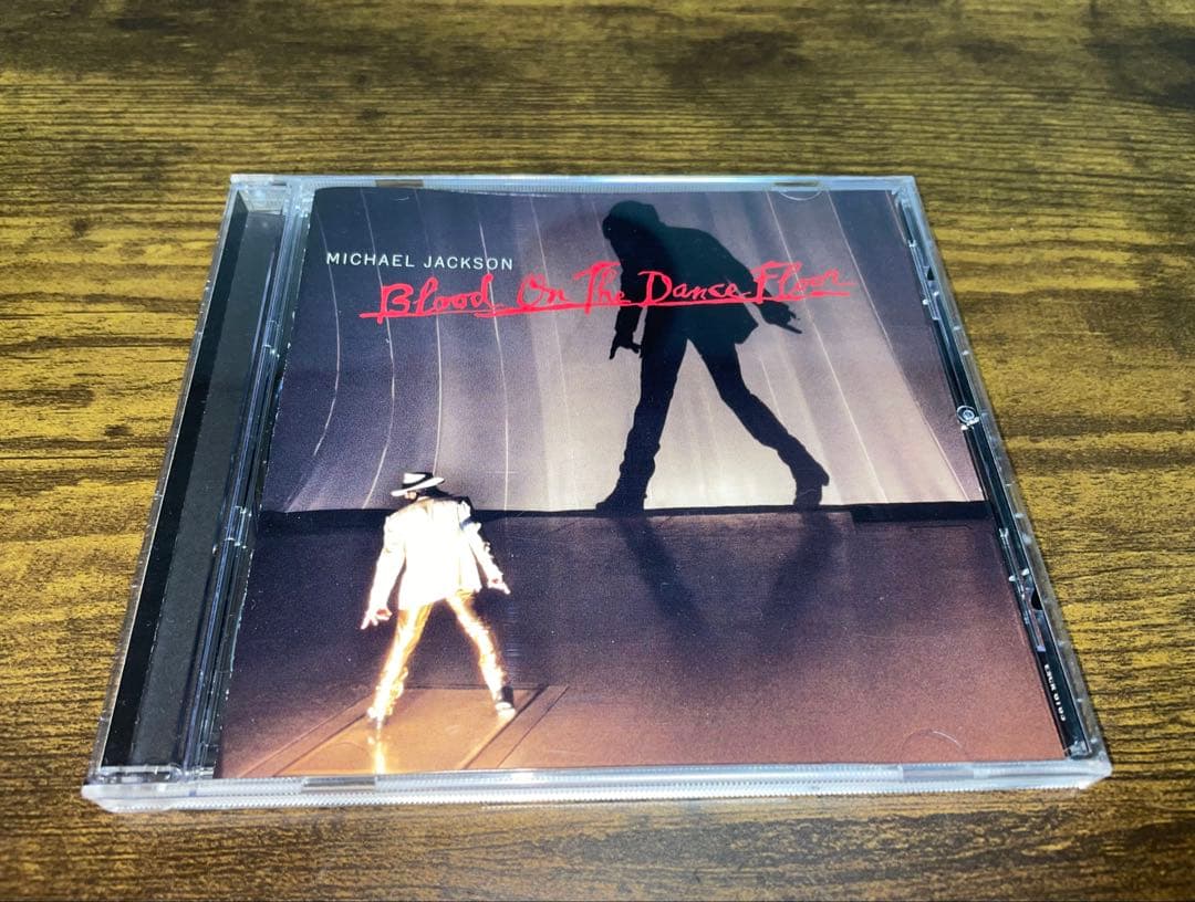 明日まで！　マイケル・ジャクソン CD12枚セット！