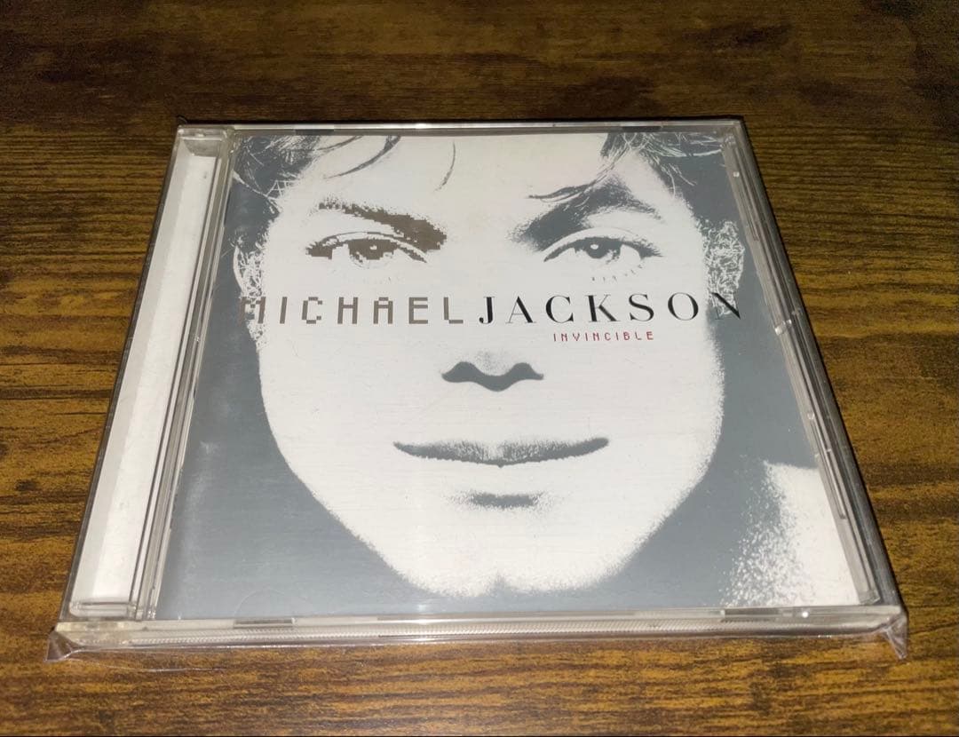 明日まで！　マイケル・ジャクソン CD12枚セット！