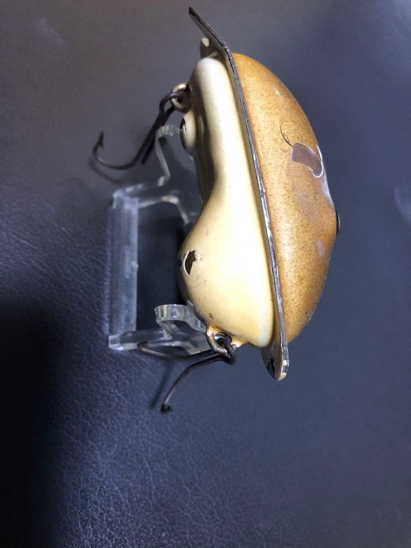 世界最古 ブリキルアー おもちゃ ルアー 珍品