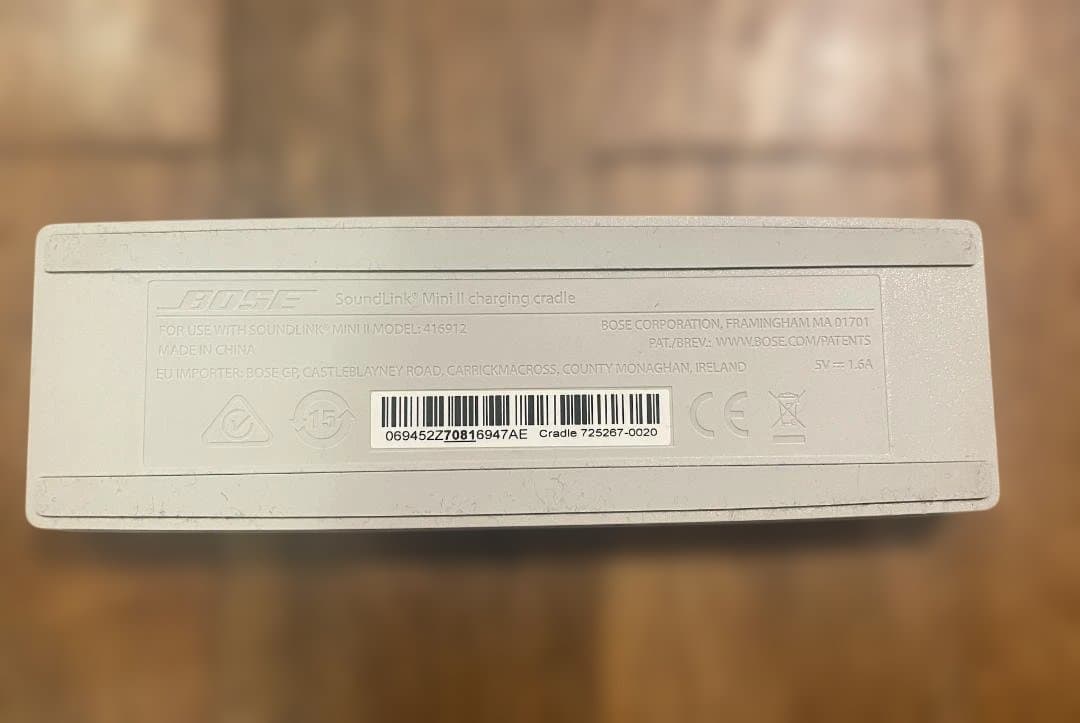 BOSE SoundLink Mini Bluetooth スピーカー2