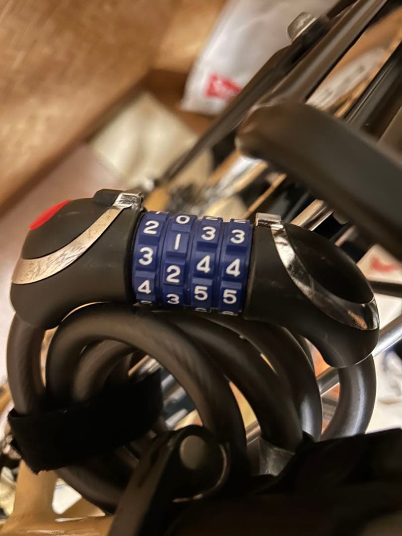 商談中‼️ルイガノマウンテンクロスバイク　フルオプション　完全室内保管引き取り希望