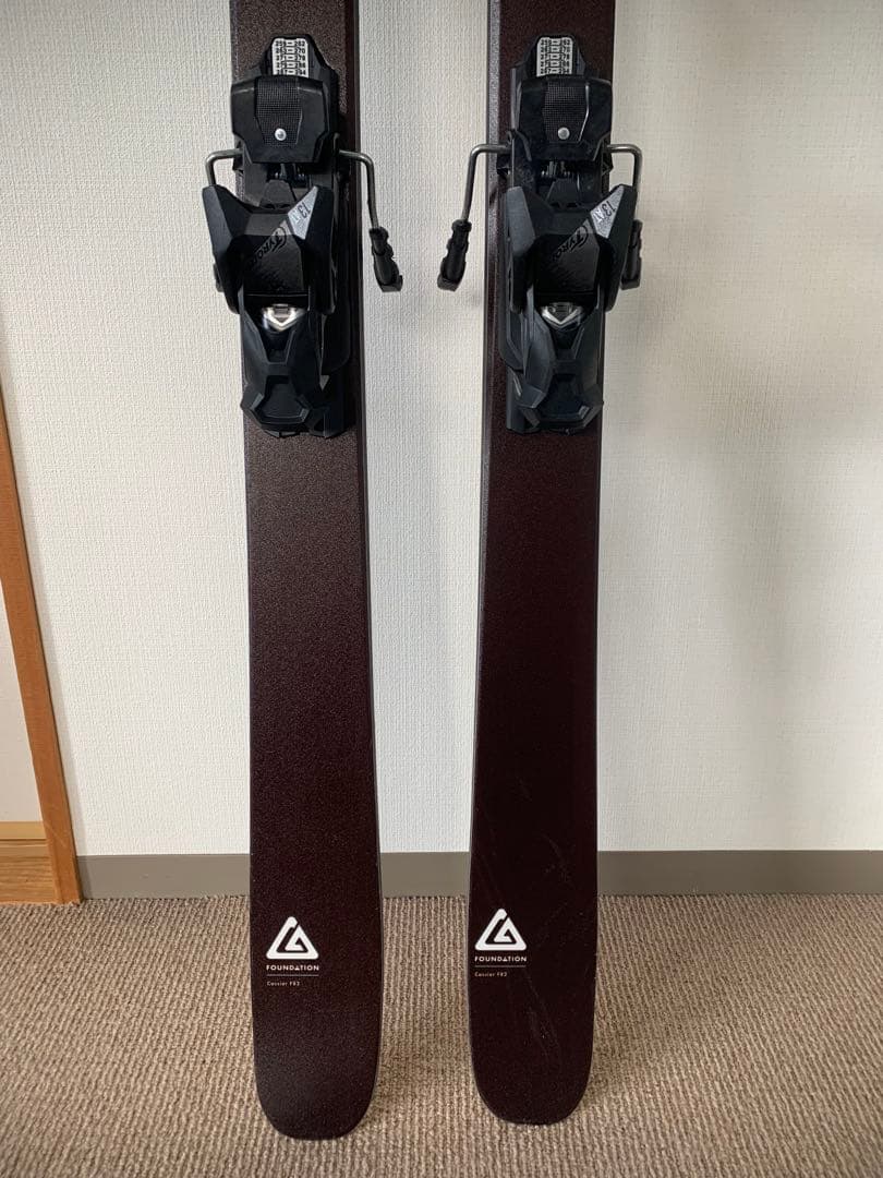 【使用1回の極美品】dps Cassiar Foundation F82