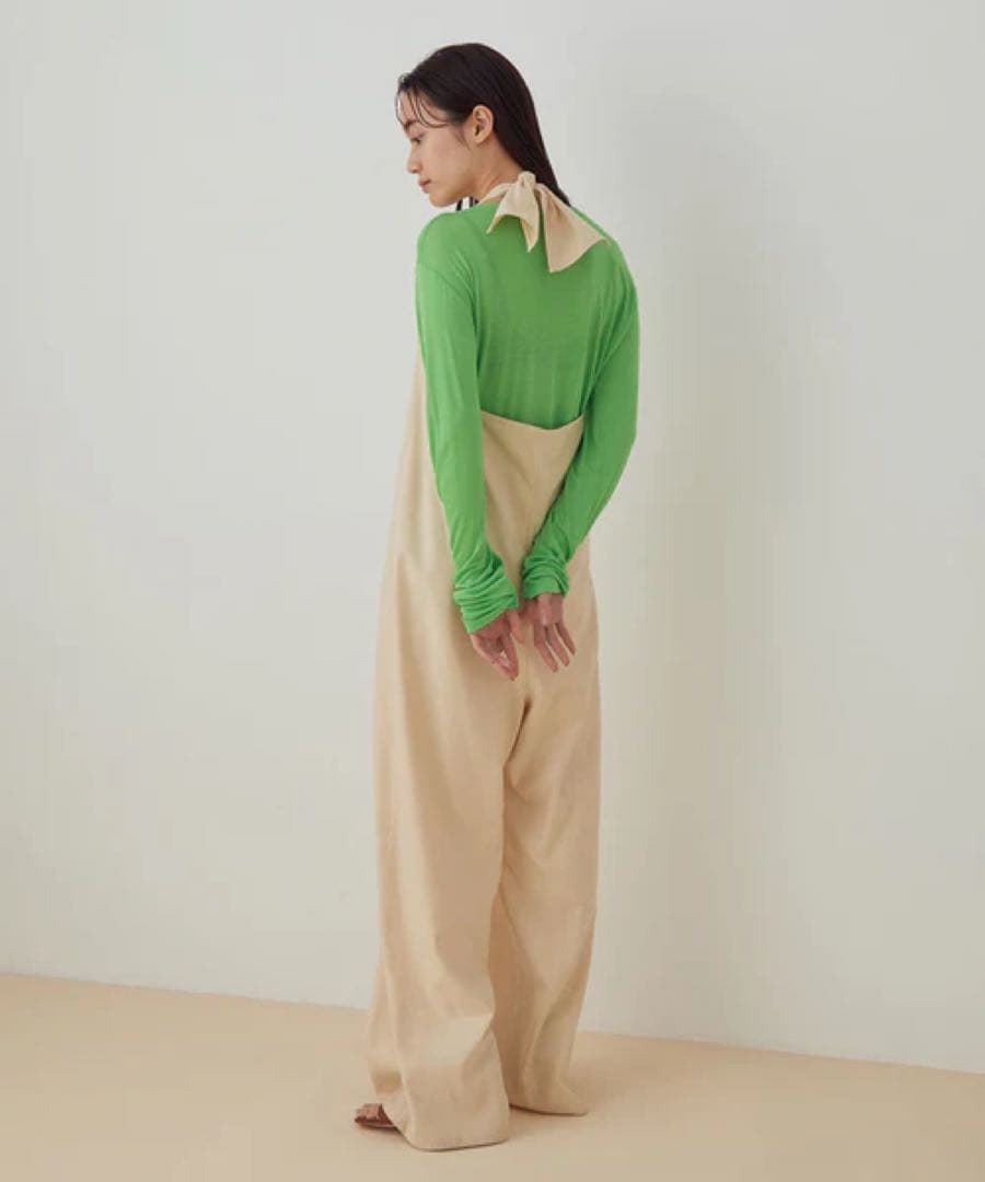 サロペット・オーバーオール・オールインワン baserange dour jumpsuit
