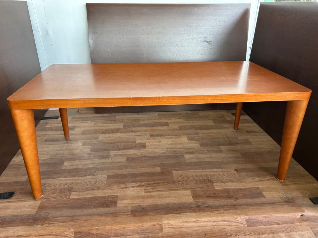 707 マルニ 木製ダイニングテーブル 北欧ナチュラル おしゃれ 180 モダン