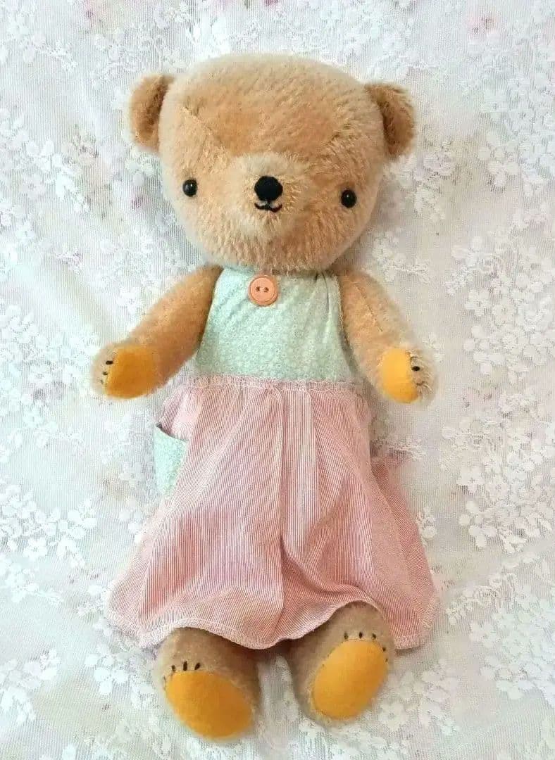 peach jam アーティストベア　作家 ベア　ピーチ ジャム