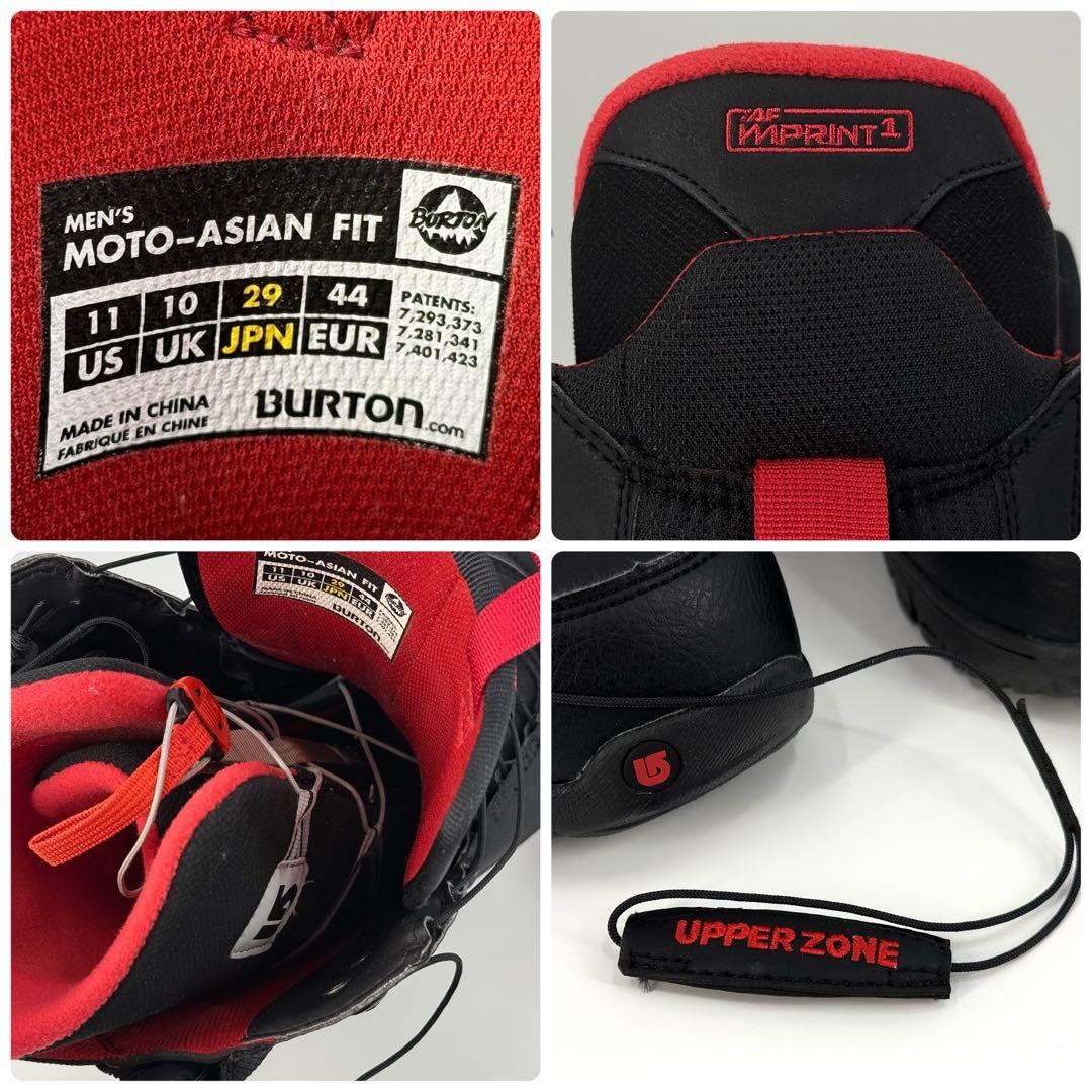 TORQREX 166cm メンズ スノーボード BURTON 4点セット高身長