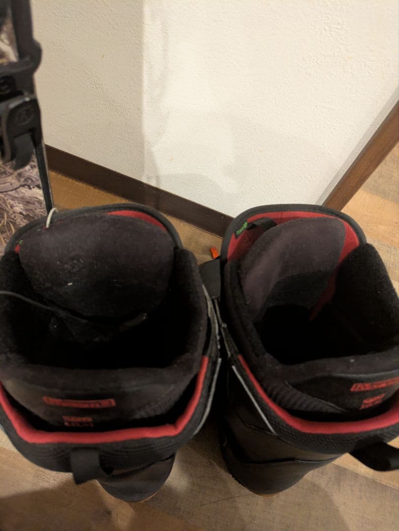 Burton Ruler AF メンズスノーボードブーツ US 10