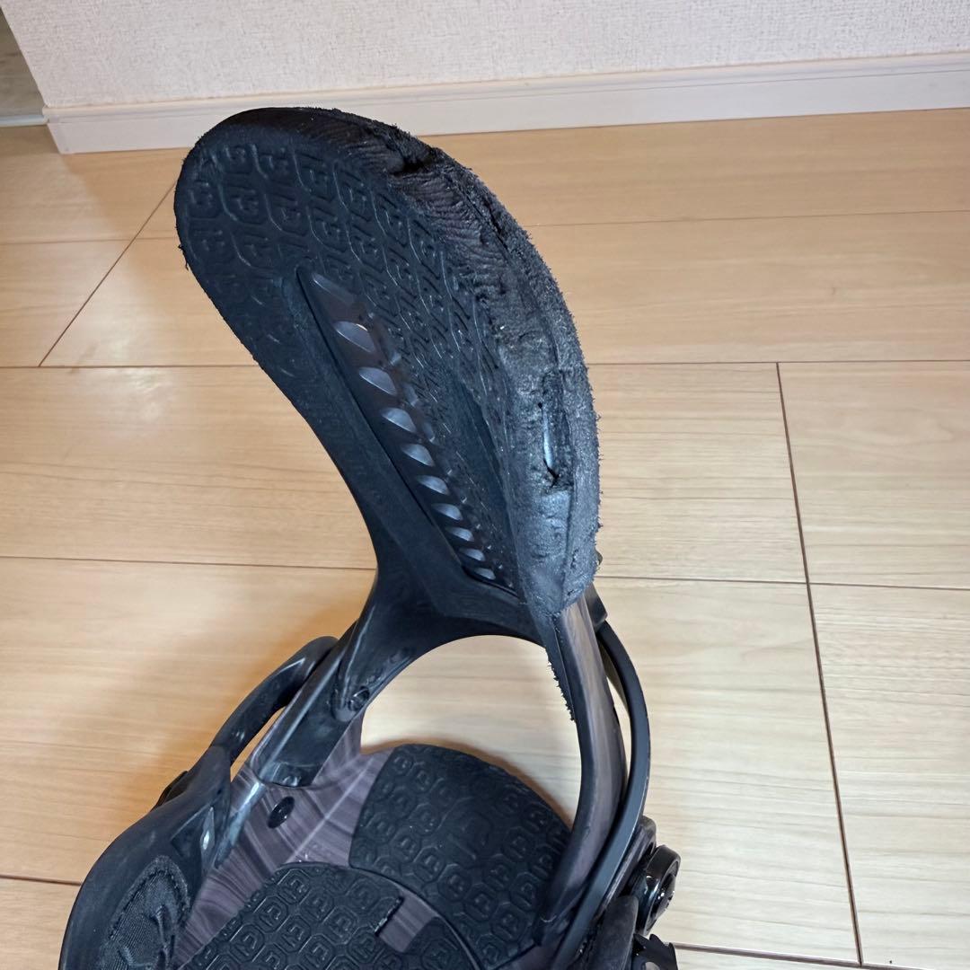 UNION FORCE 18-19 Mサイズ Forma Elite Strap