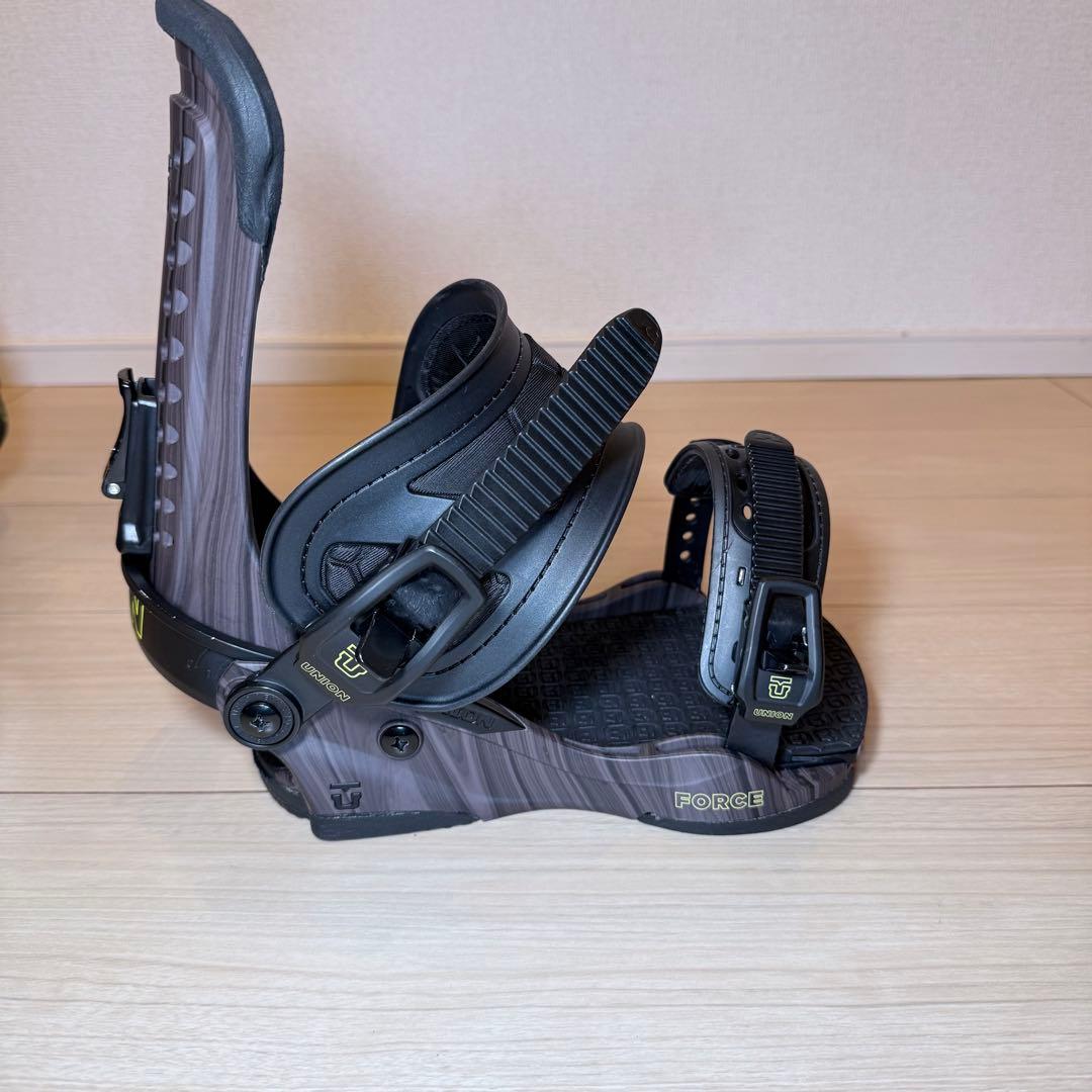 UNION FORCE 18-19 Mサイズ Forma Elite Strap