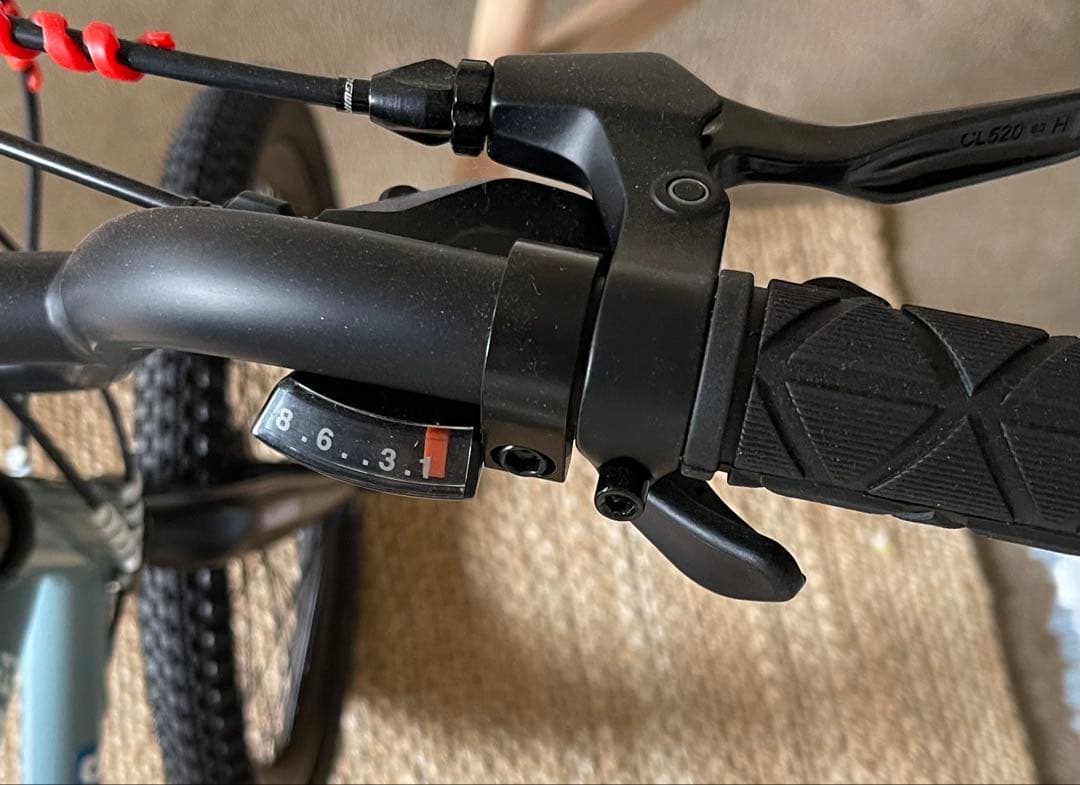 TERN AMP F1 500サイズ　新品未使用品