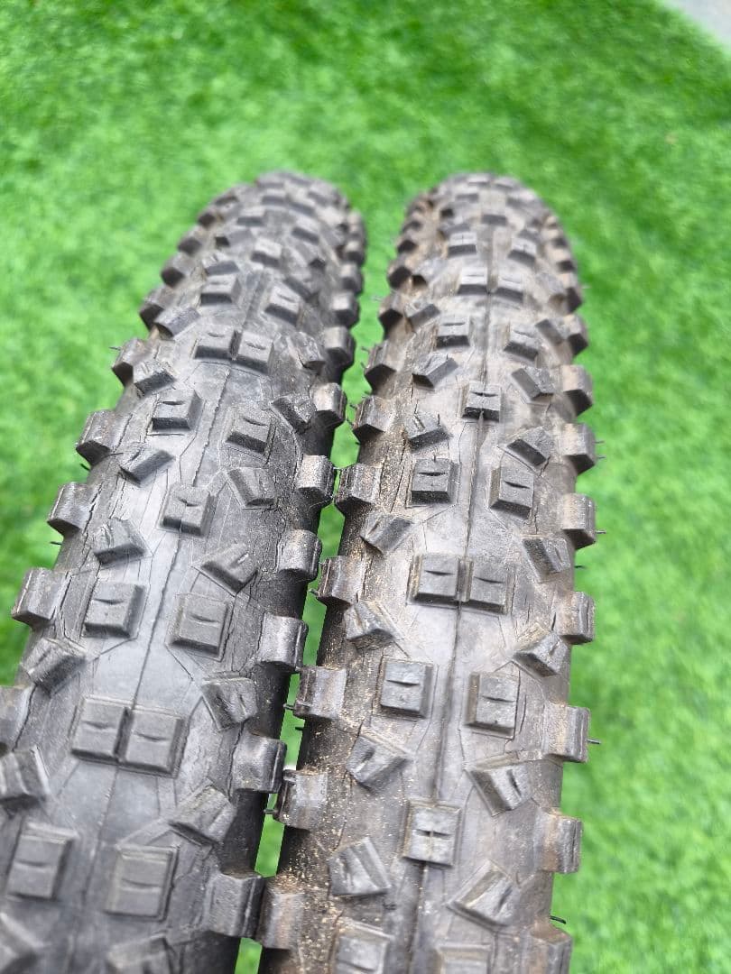 Shimano XTR ホイールタイヤセット 26インチ