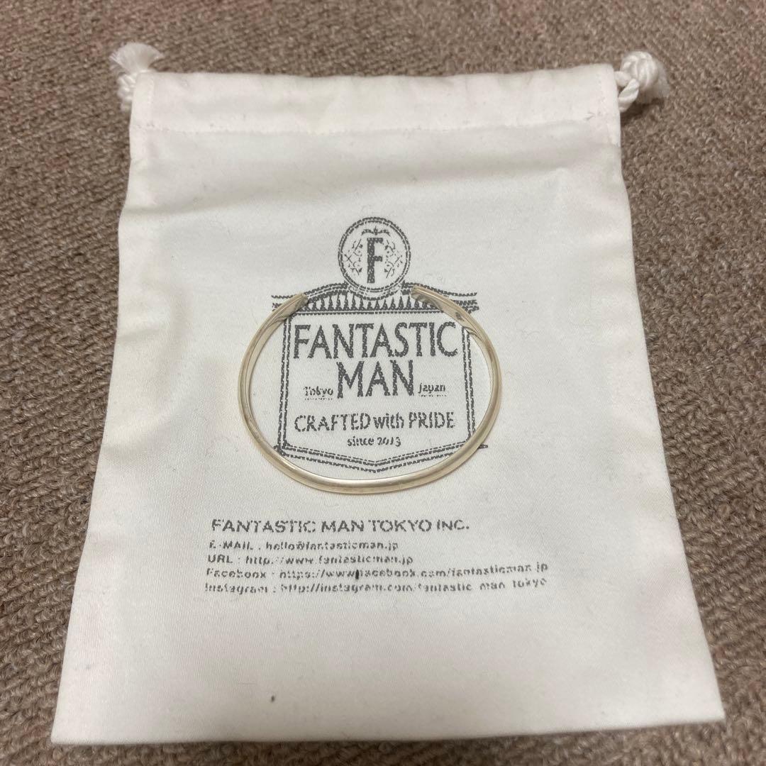 Fantastic man バングル　116